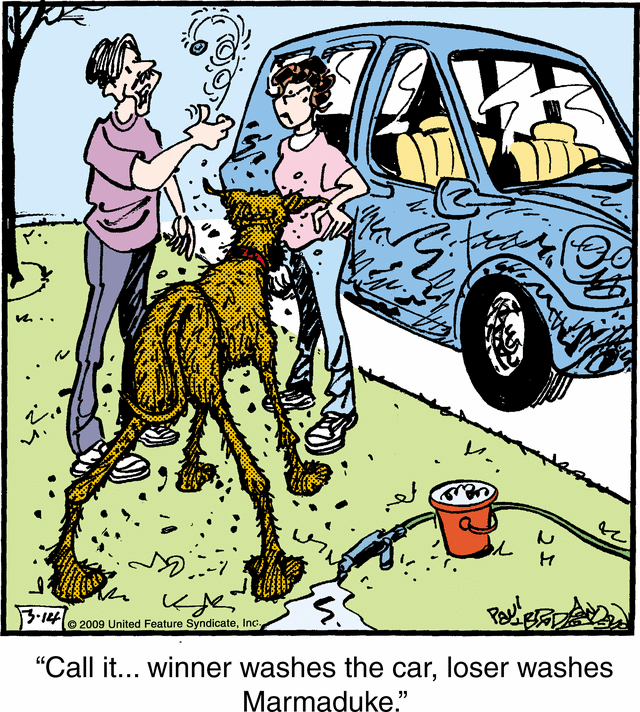 marmaduke